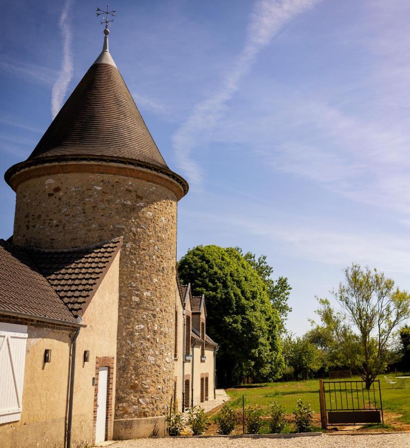 Le Petit Chateau Baye  外观 照片