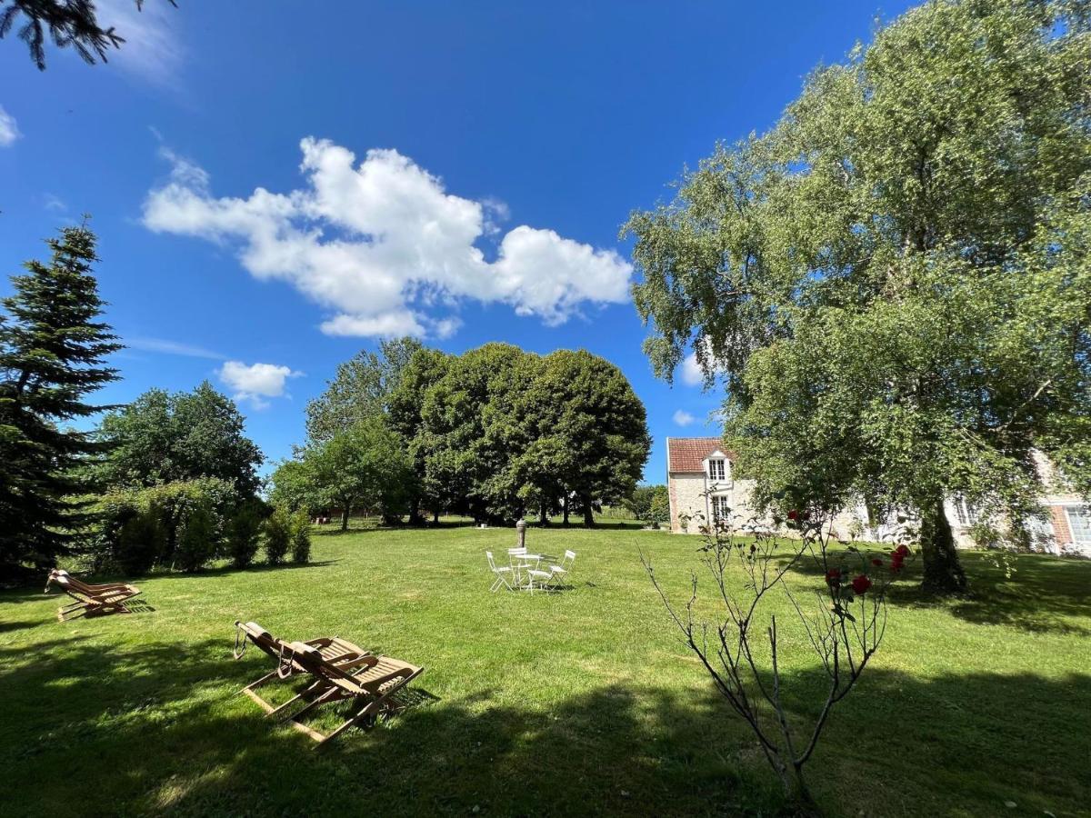 Le Petit Chateau Baye  外观 照片