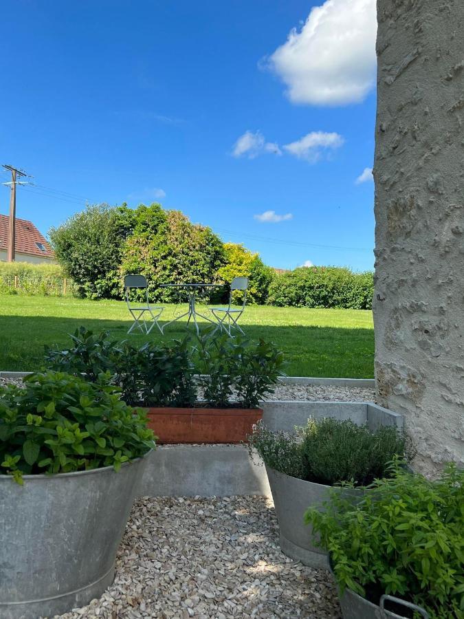 Le Petit Chateau Baye  外观 照片