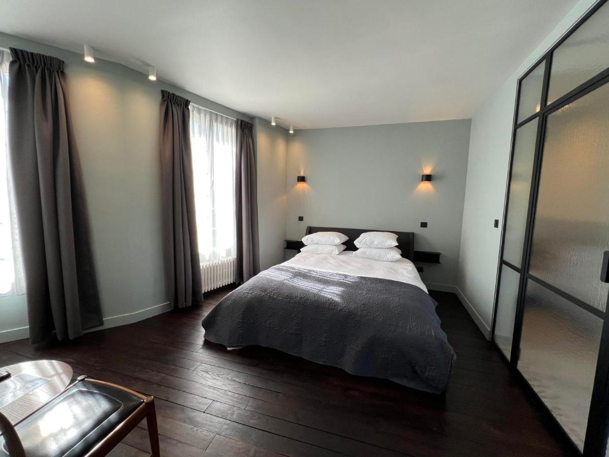 Le Petit Chateau Baye  外观 照片