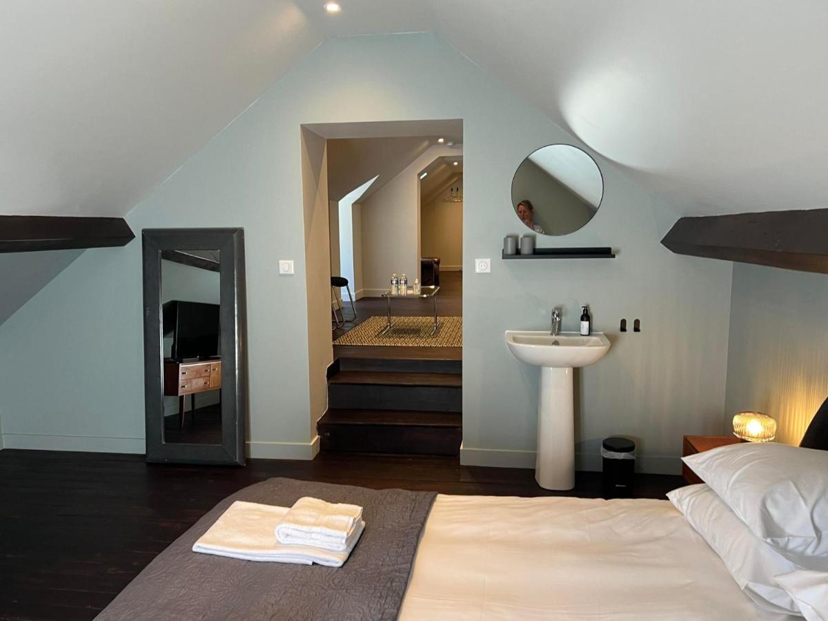 Le Petit Chateau Baye  外观 照片
