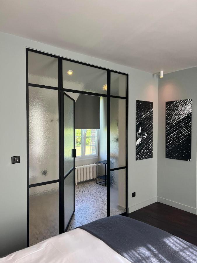 Le Petit Chateau Baye  外观 照片