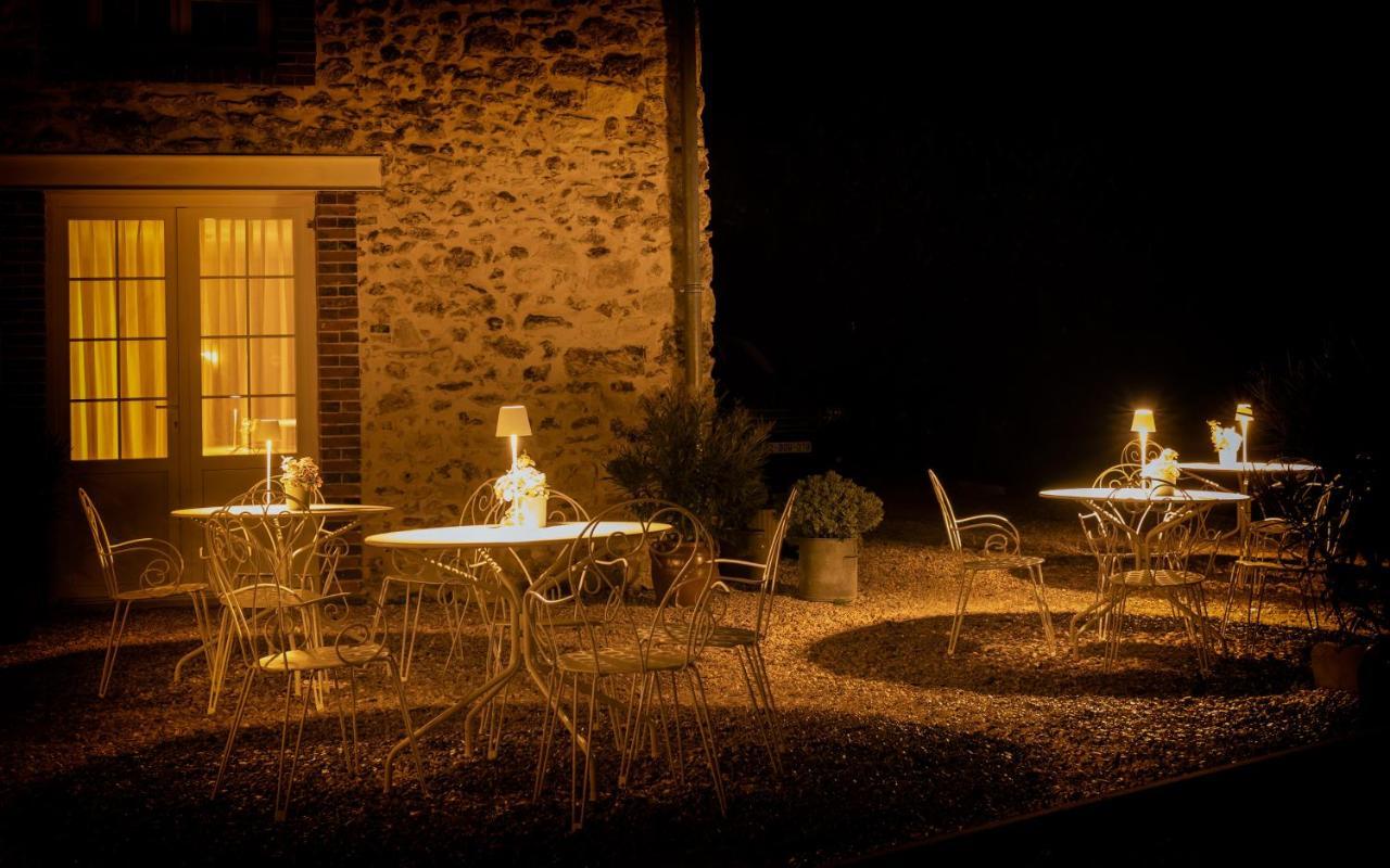 Le Petit Chateau Baye  外观 照片